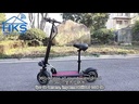 MINI SCOOTER ELECTRICO YH-36-6 (HKSBOX)