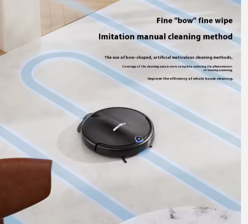 Robot aspirador S34 completamente automático