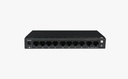 POE SWITCH UTEPO 10 PORTS 10/100MBPS UNMANAGED
