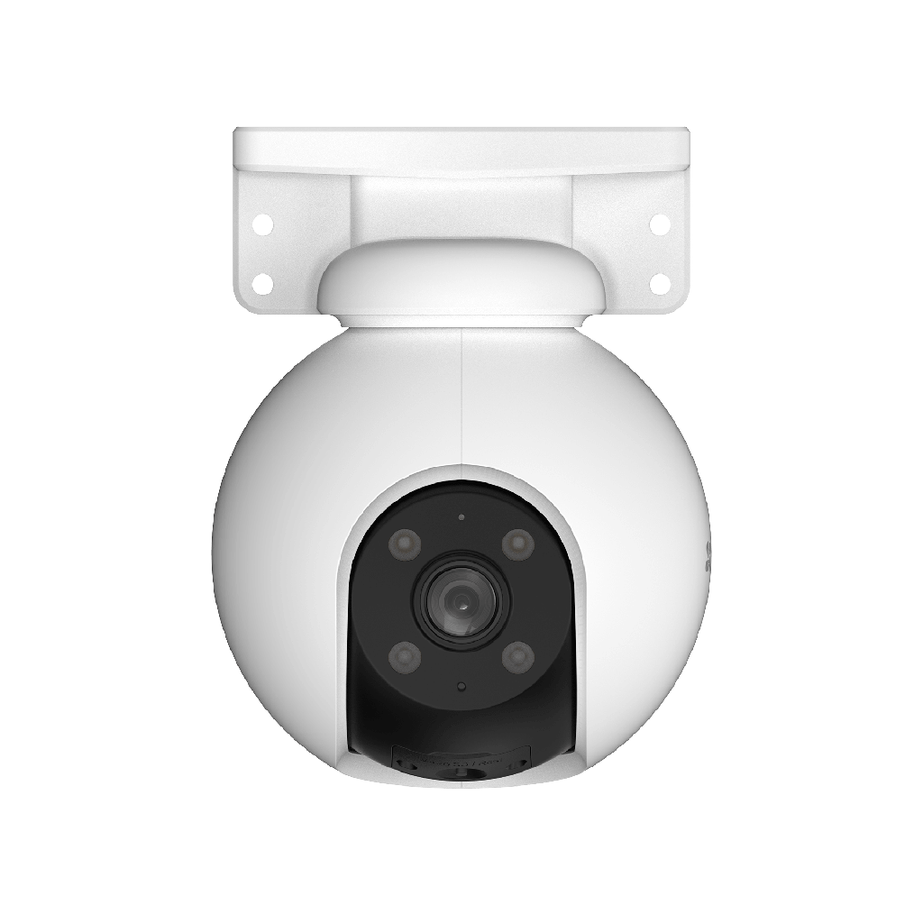 EZVIZ H8 PRO 3K - CAMARA DE VIGILANCIA EXTERIOR CON MOVIMIENTO 3K/5MP WIFI