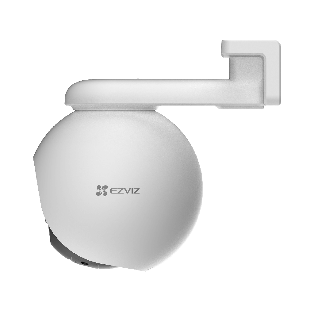 EZVIZ H8 PRO 3K - CAMARA DE VIGILANCIA EXTERIOR CON MOVIMIENTO 3K/5MP WIFI