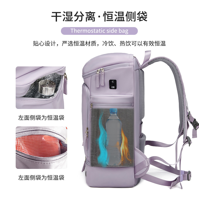 MOCHILA MULTIFUNCIONAL DE LA MARCA OUTWALK