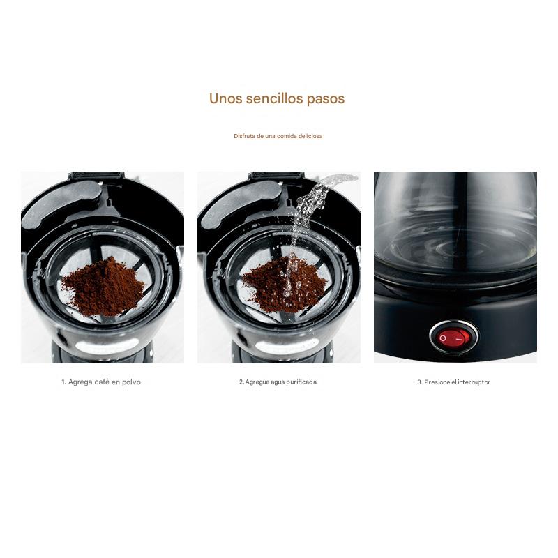 Cafetera automática pequeña 110V / 220V