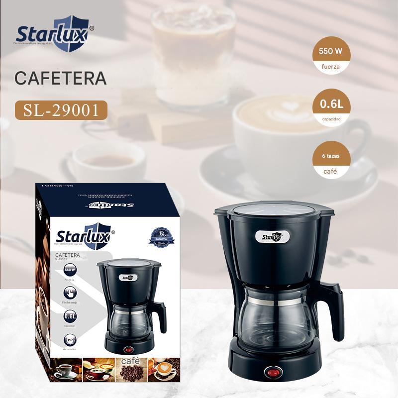 Cafetera automática pequeña 110V / 220V