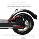 SCOOTER ELECTRICO 350W-9 PULGADAS COMPATIBLE CON APP