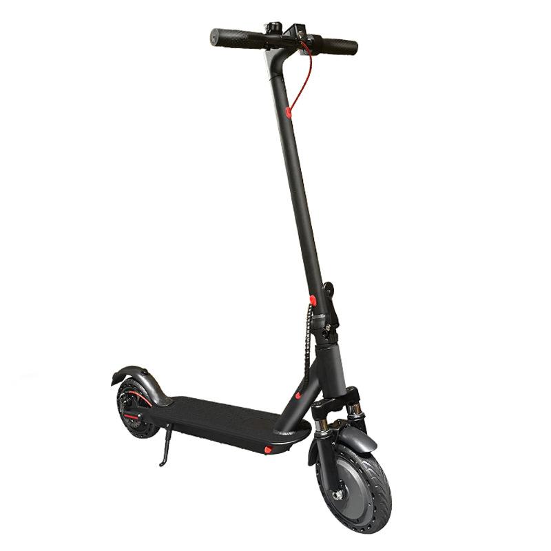 SCOOTER ELECTRICO 350W-9 PULGADAS COMPATIBLE CON APP