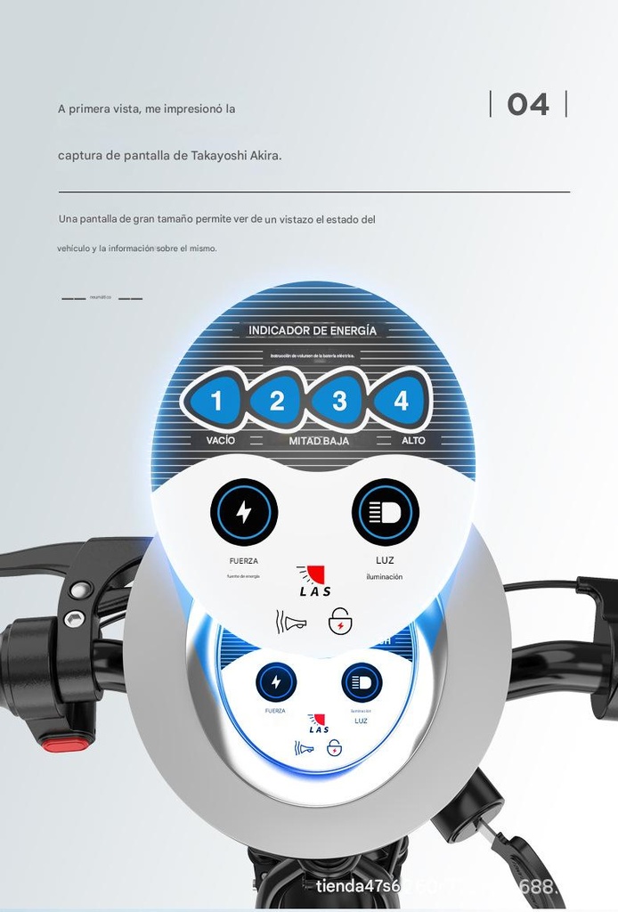 SCOOTER ELÉCTRICO CON AJUSTE DE ALTURA INTELIGENTE – MODELO URBANO PREMIUM