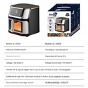 FREIDORA DE AIRE STARLUX