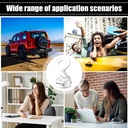 SOPORTE MAGNÉTICO PARA TELÉFONO, SOPORTE PARA TELÉFONO CELULAR