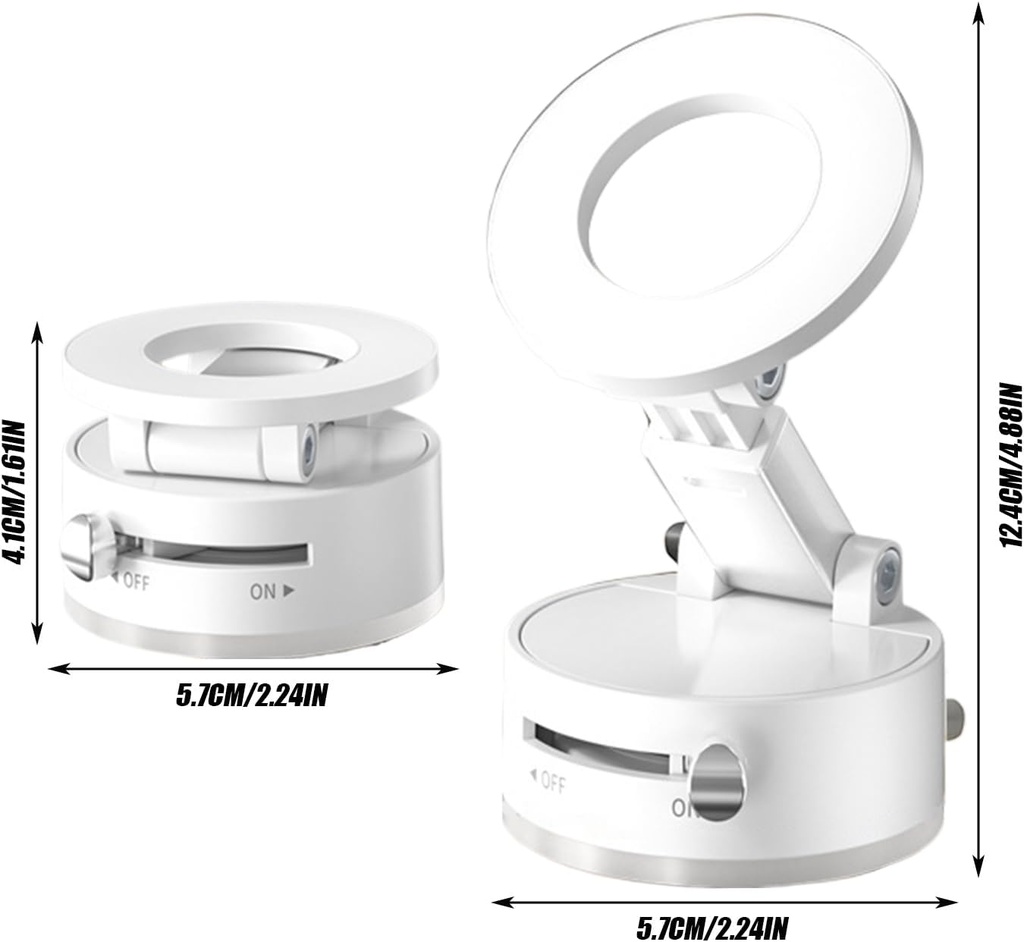 SOPORTE MAGNÉTICO PARA TELÉFONO, SOPORTE PARA TELÉFONO CELULAR