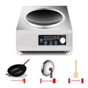 ESTUFA DE INDUCCIÓN ELÉCTRICA 3500W