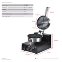 Máquina Eléctrica para Waffles SZ-WM1