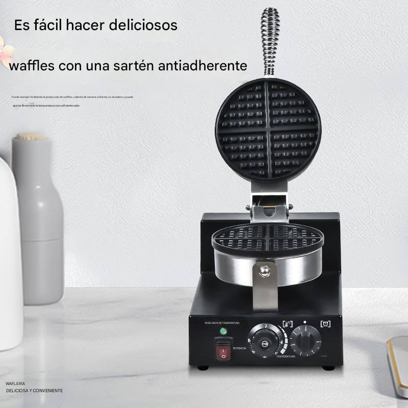 Máquina Eléctrica para Waffles SZ-WM1