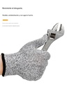 GUANTES RESISTENTES A CORTES NIVEL 5