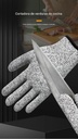 GUANTES RESISTENTES A CORTES NIVEL 5