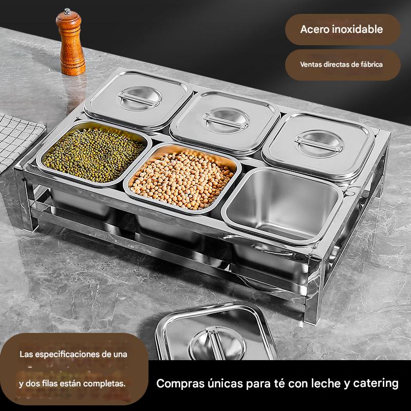 ESTANTE PARA CONDIMENTOS