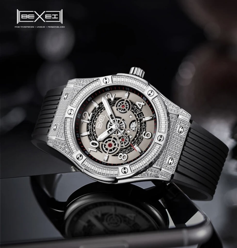 BEXEI RELOJ PARA HOMBRE 9122