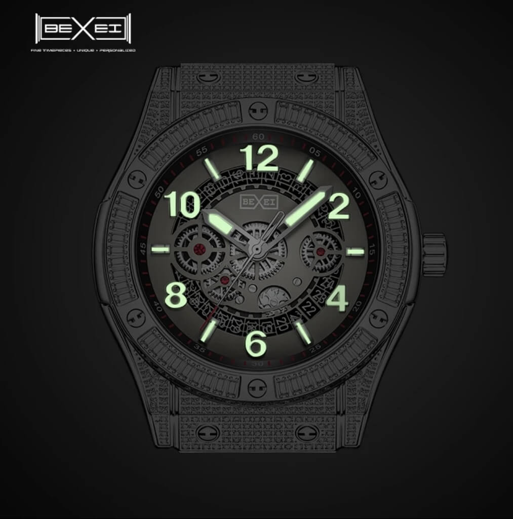 BEXEI RELOJ PARA HOMBRE 9122