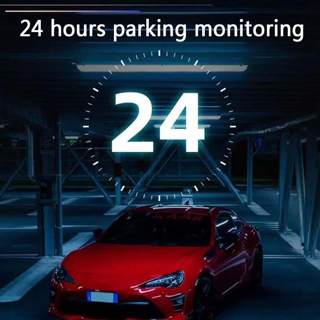 DASH CAM FULL HD DUAL CON CÁMARA DE RETROCESO Y PANTALLA LCD S19MAX