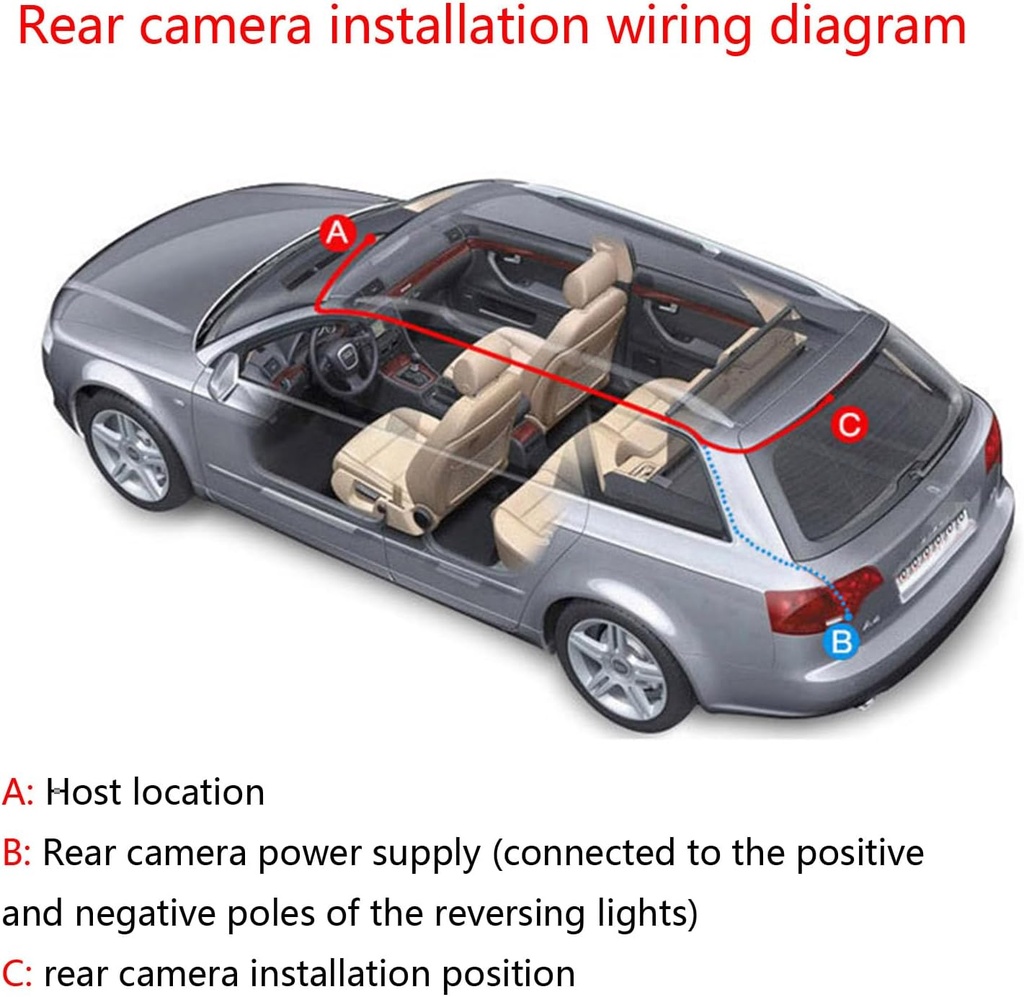 DASH CAM FULL HD DUAL CON CÁMARA DE RETROCESO Y PANTALLA LCD S19MAX