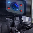 DASH CAM FULL HD DUAL CON CÁMARA DE RETROCESO Y PANTALLA LCD S19MAX