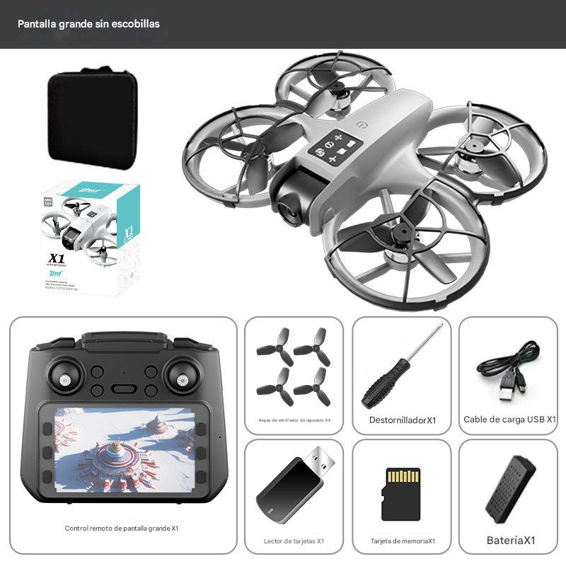 DRONE GT3 DUAL CÁMARA HD