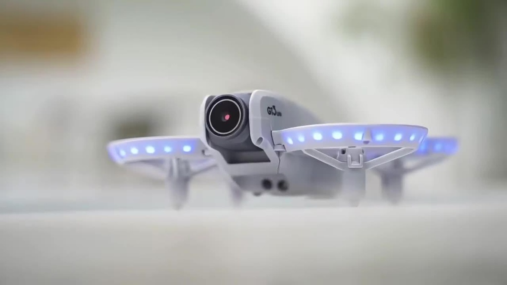 DRONE GT3 DUAL CÁMARA HD