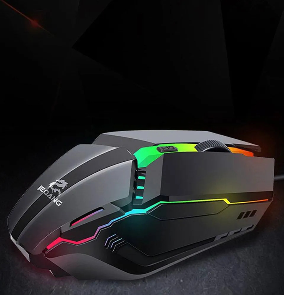 MOUSE GAMER JEQANG JM-530