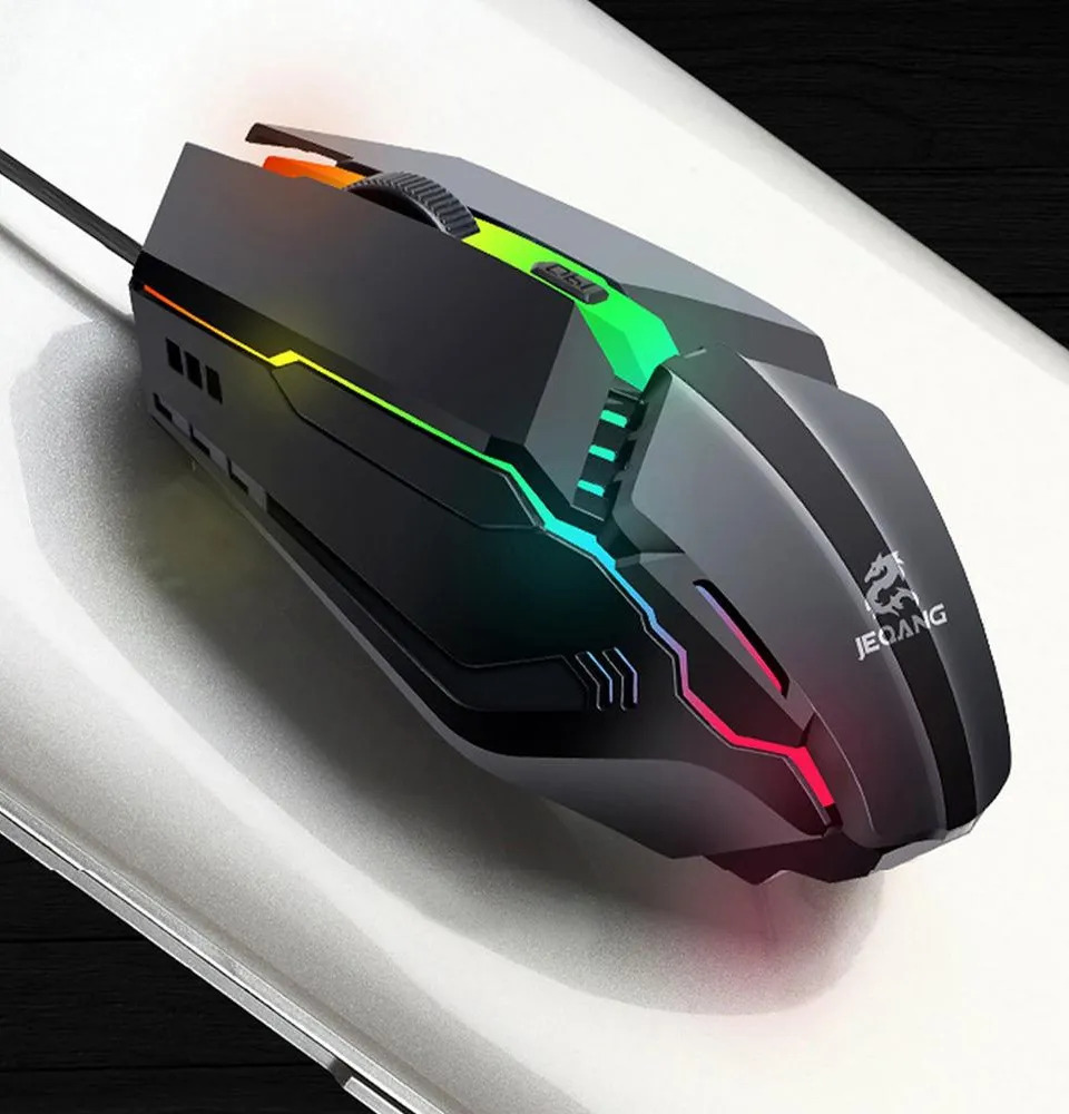 MOUSE GAMER JEQANG JM-530