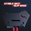 ONIKUMA ST-3 ACRYLIC HEAD-MOUNTED GAMING HEADSET STAND