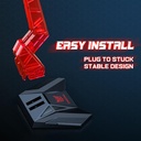 ONIKUMA ST-3 ACRYLIC HEAD-MOUNTED GAMING HEADSET STAND