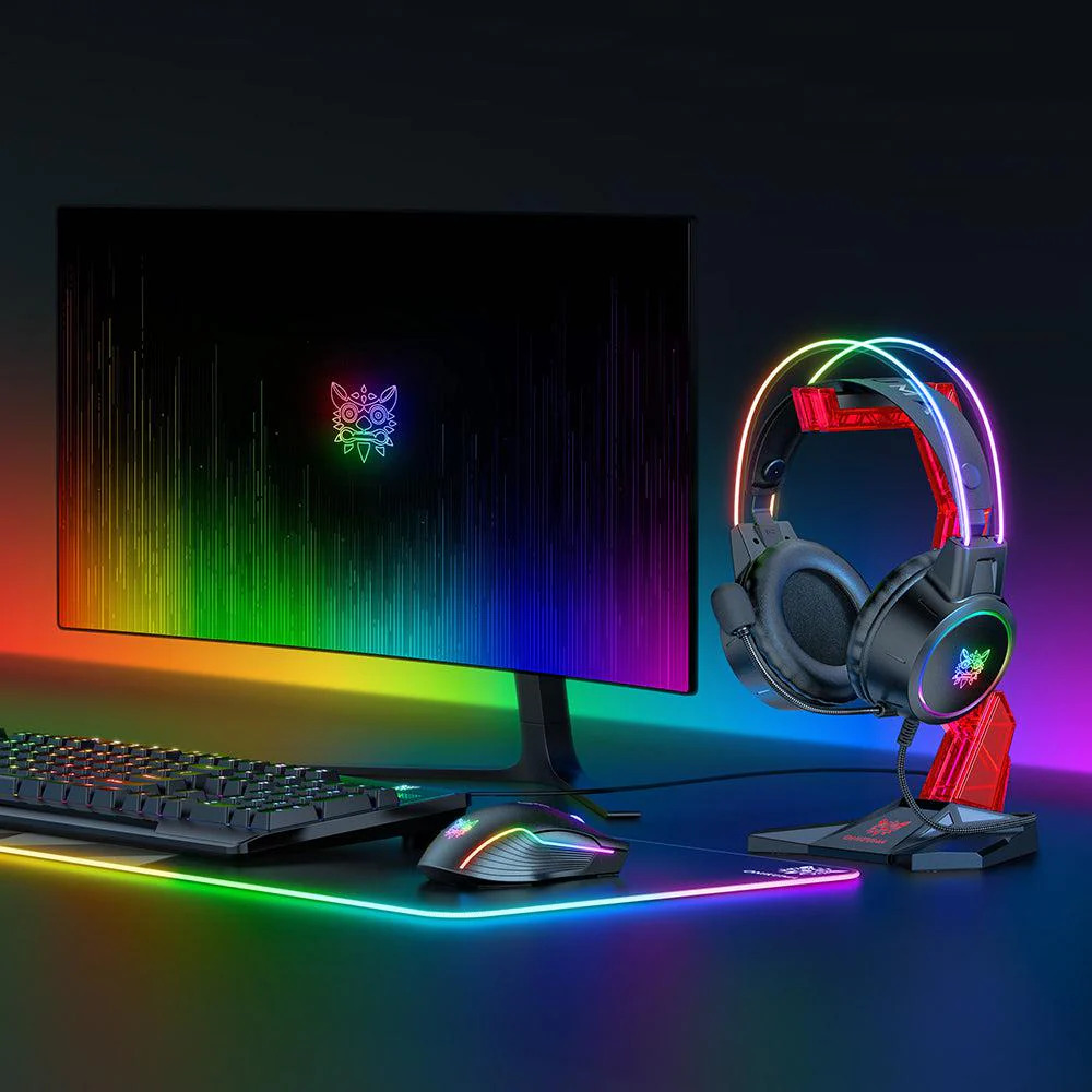 ONIKUMA ST-3 ACRYLIC HEAD-MOUNTED GAMING HEADSET STAND