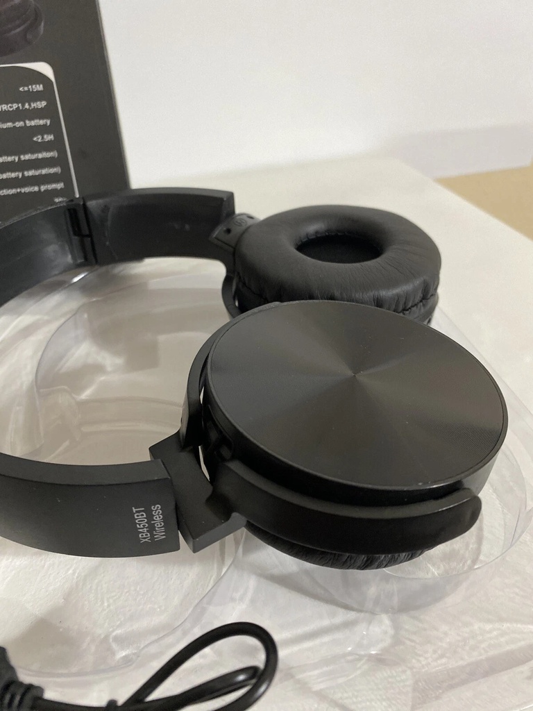 AUDIFONOS CON SONIDO ESTEREO BLUETOOTH 450BT