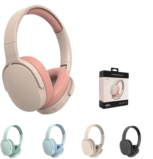 AUDÍFONOS BLUETOOTH P2961 – FASHION BOUTIQUE