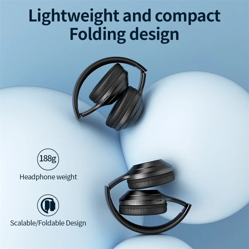 CELEBRAT A24 AURICULARES BLUETOOTH DE DIADEMA PLEGABLES INALÁMBRICOS/CON CABLE OVER-EAR