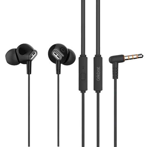 AUDÍFONOS CELEBRAT G21 STEREO BASS