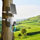 EZVIZ H8C - CAMARA DE VIGILANCIA EXTERIOR CON MOVIMIENTO 3K WIFI (copia)