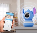 NEXXT SOLUTIONS CAMARA INTELIGENTE NEXXT WI-FI PTZ, RESOLUCION 2K+, 4MP, EDICION STITCH