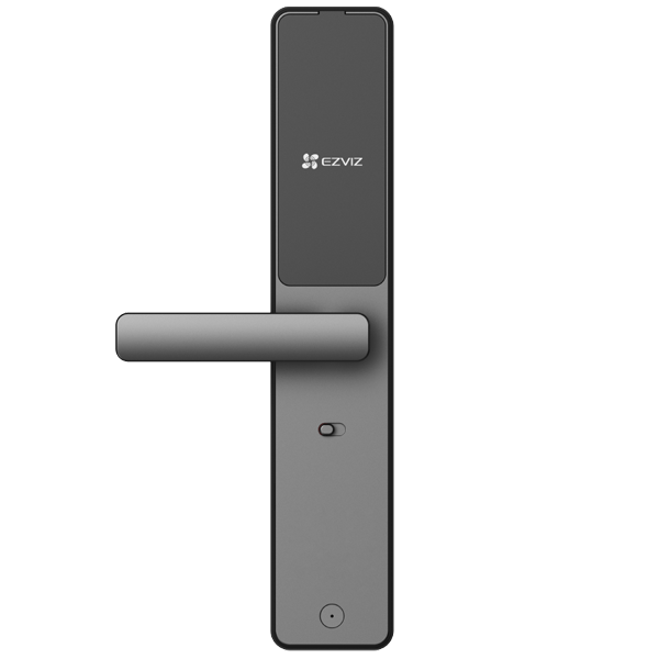 EZVIZ DL05 - CERRADURA INTELIGENTE CON TECLADO Y SENSOR DE HUELLA DIGITAL