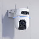 EZVIZ H9C - CAMARA DE VIGILANCIA EXTERIOR CON MOVIMIENTO 3MP/2K DOBLE LENTE WIFI