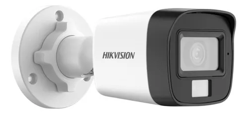 HIKVISION BULLET ANALOG 5MP/3K LUZ HIBRIDA DS-2CE16K0T-EXLPF