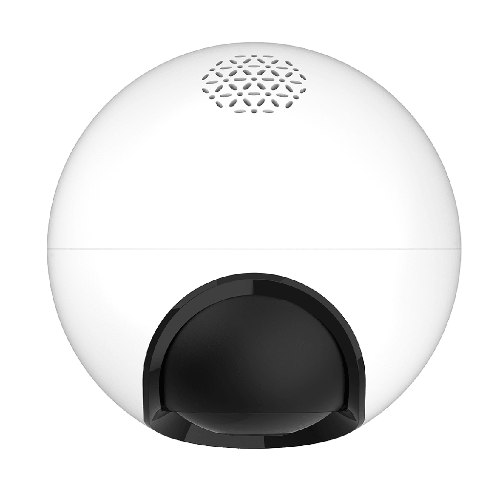 EZVIZ H6 - CAMARA DE VIGILANCIA CON MOVIMIENTO 360º 3K/4MP WIFI