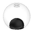 EZVIZ H6 - CAMARA DE VIGILANCIA CON MOVIMIENTO 360º 3K/4MP WIFI