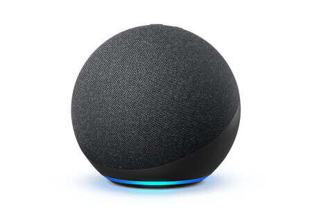 AMAZON-ECHO 4TA GENERACION (ALEXA)