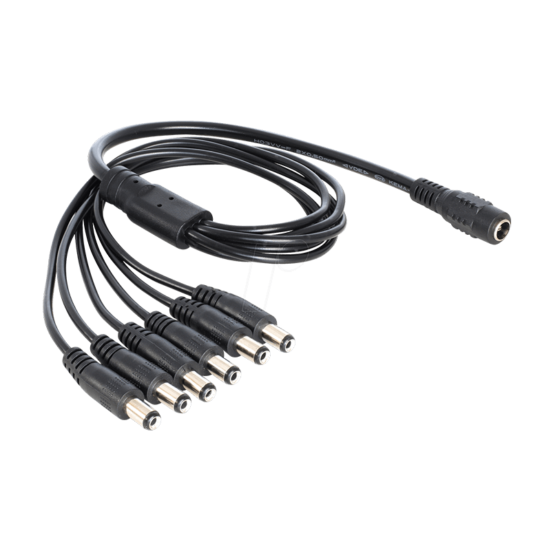 DC SPLITTER 1-8