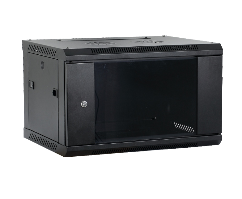 DNV DG-WM6606 - GABINETE DE PARED (RACK) ABATIBLE 6U 600X600MM