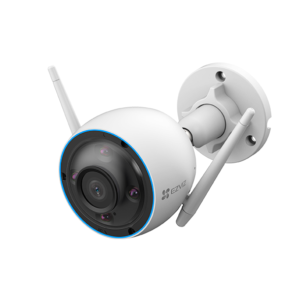 EZVIZ H3 3K - 户外监控摄像头 3K/5MP WIFI
