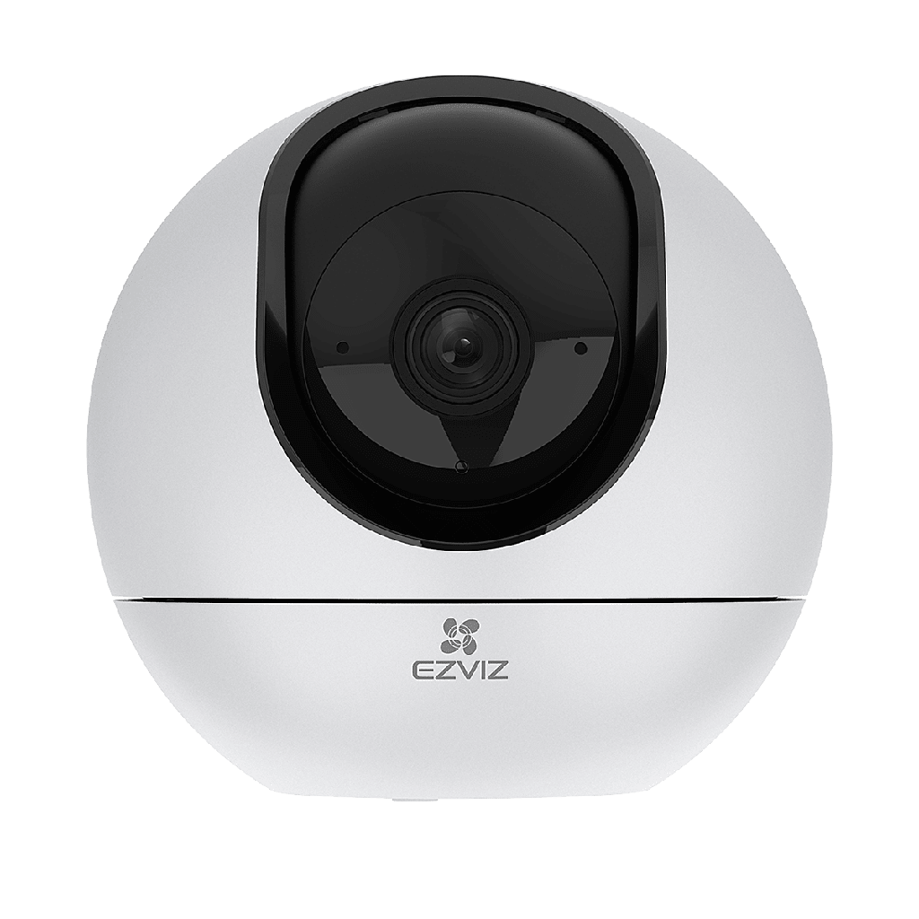 EZVIZ H6 - 带360º旋转的监控摄像头 3K/4MP WIFI