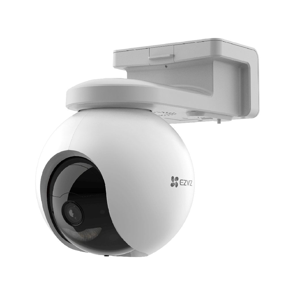 EZVIZ HB8 - CAMARA DE VIGILANCIA EXTERIOR CON BATERIA 4MP/2K WIFI