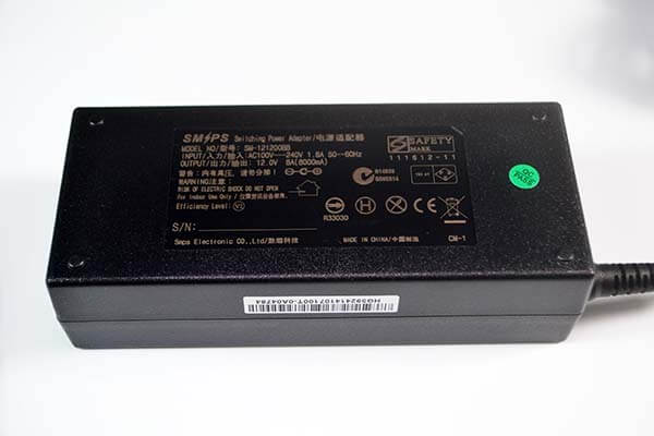 FUENTE DE ALIMENTACIÓN 12V 10A SMPS SM-12900BB